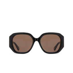 Chloé CH0236S rectangle Sunglasses 001 black