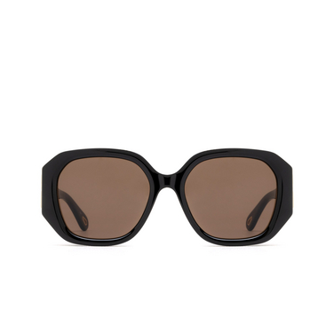 Chloé CH0236S Sonnenbrillen 001 black - Vorderansicht