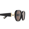 Lunettes de soleil Chloé CH0236S 001 black - Vignette du produit 3/5