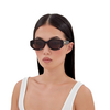 Gafas de sol Chloé CH0237SK 002 havana - Miniatura del producto 6/6