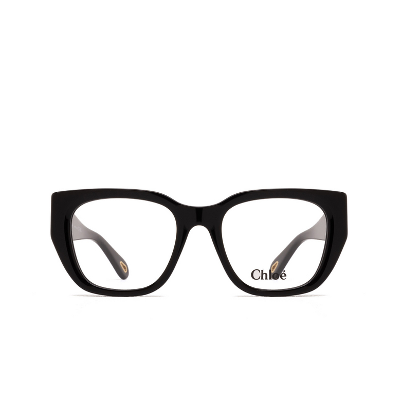 Chloé CH0238O cateye Eyeglasses 001 black - 1/6
