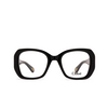 Chloé CH0239O butterfly Eyeglasses 001 black - product thumbnail 1/5