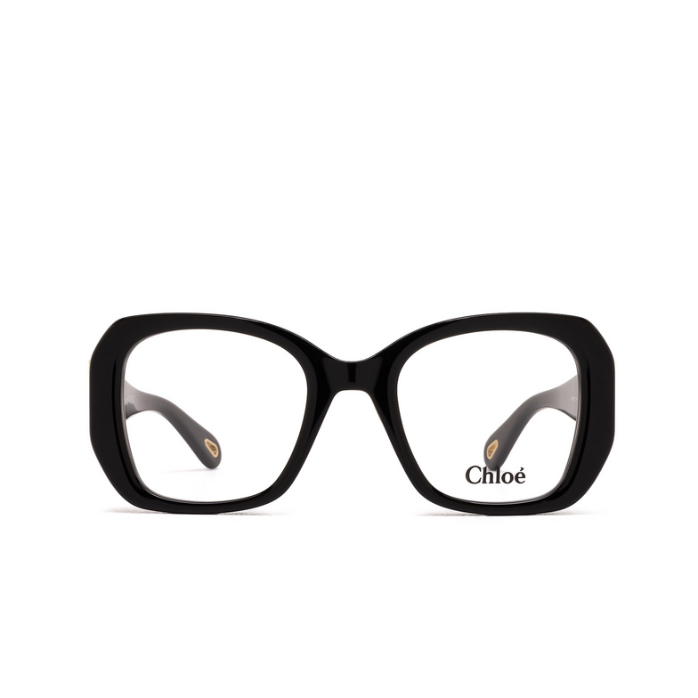 Chloé CH0239O butterfly Eyeglasses 001 black - 1/5