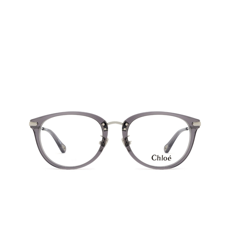 Chloé CH0248OA square Eyeglasses 003 grey - 1/4