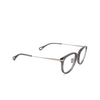 Chloé CH0248OA square Eyeglasses 003 grey - product thumbnail 2/4