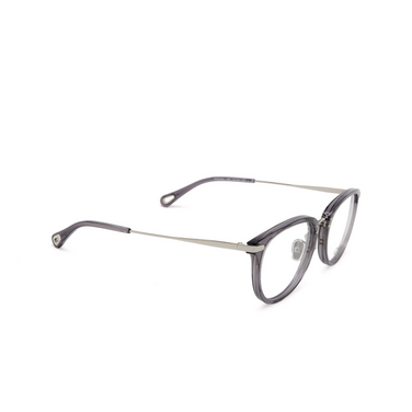 Chloé CH0248OA Korrektionsbrillen 003 grey - Dreiviertelansicht
