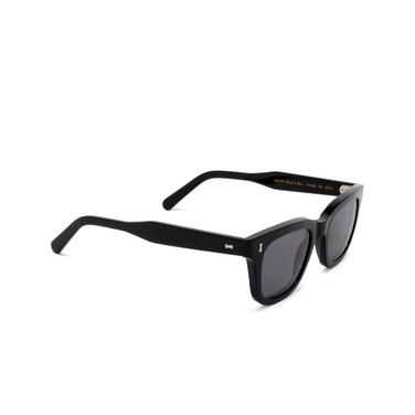 Cubitts AMPTON BOLD Sunglasses AMB-R-BLA dark turtle - three-quarters view