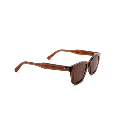 Cubitts AMPTON BOLD Sunglasses AMB-R-COC coconut - three-quarters view