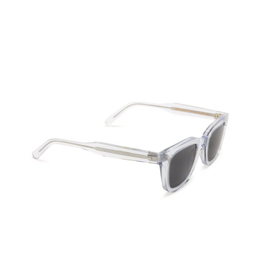 Cubitts AMPTON BOLD Sunglasses AMB-R-CRY crystal - three-quarters view