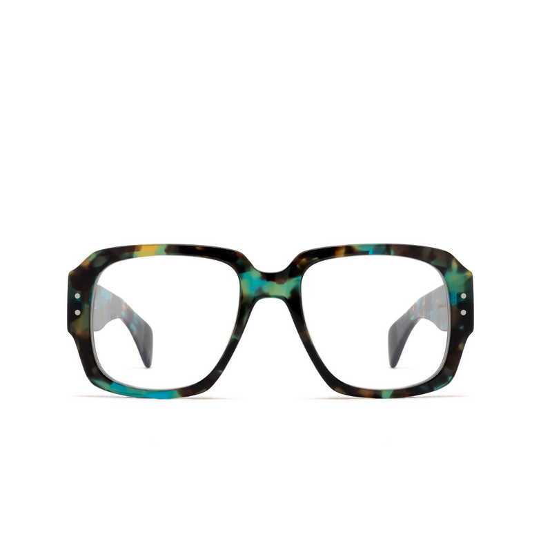 Cubitts BALMORE Eyeglasses BMO-R-AZU azure turtle - 1/4