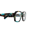 Cubitts BALMORE Eyeglasses BMO-R-AZU azure turtle - product thumbnail 3/4