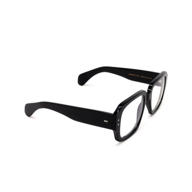 Cubitts BALMORE Eyeglasses BMO-R-BLA black - three-quarters view