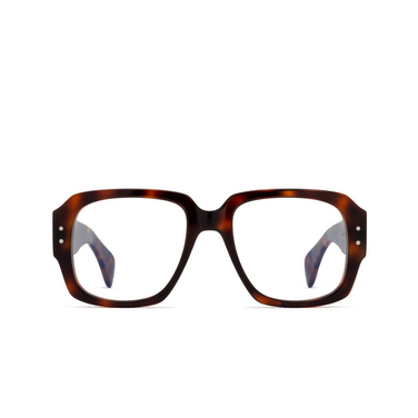 Cubitts BALMORE Eyeglasses BMO-R-DAR dark turtle - front view
