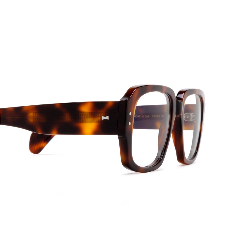 Cubitts BALMORE Eyeglasses BMO-R-DAR dark turtle - 3/4