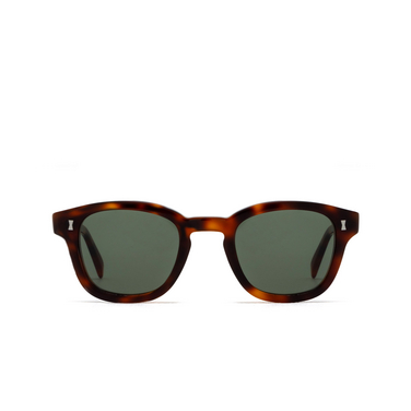 Cubitts CARNEGIE BOLD Sunglasses CAB-R-DAR dark turtle - front view