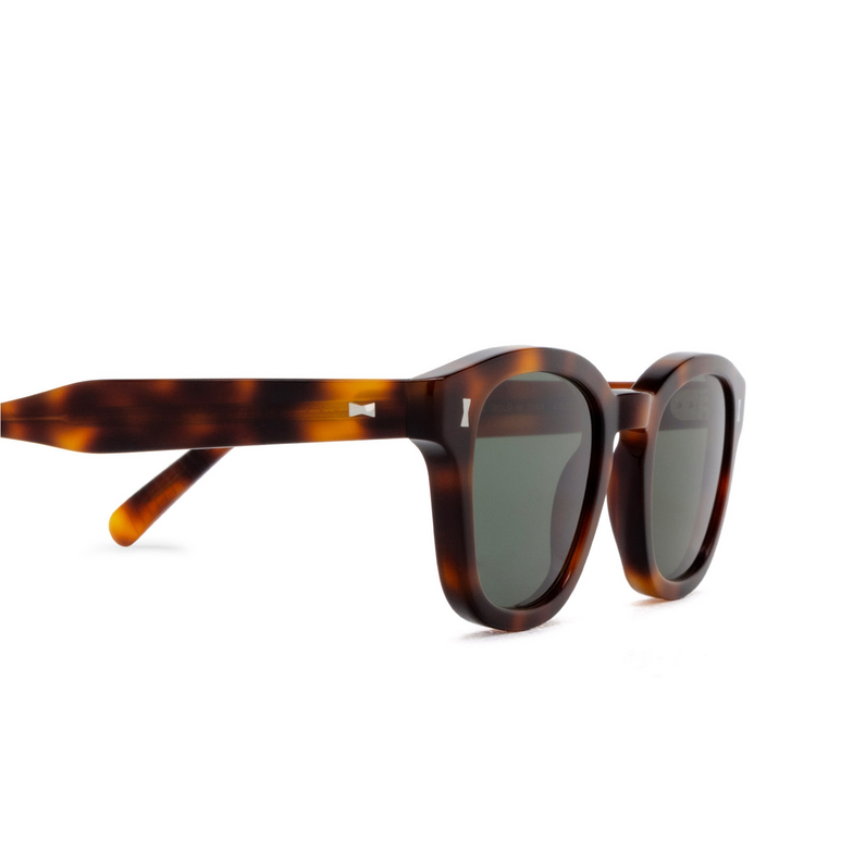 Cubitts CARNEGIE BOLD Sunglasses CAB-R-DAR dark turtle - 3/4