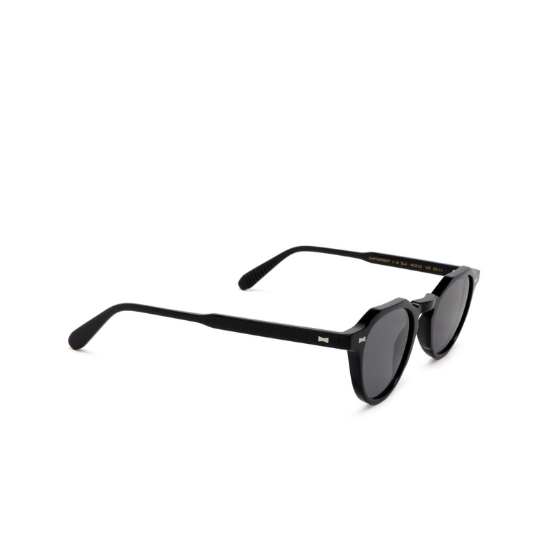 Cubitts CARTWRIGHT II Sunglasses CAT-R-BLA black - 2/4