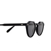 Cubitts CARTWRIGHT II Sunglasses CAT-R-BLA black - product thumbnail 3/4