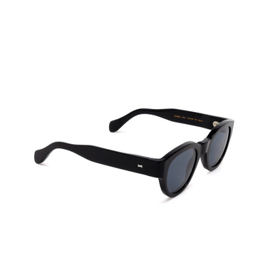 Cubitts HANDEL Sunglasses HAN-L-BLA black - three-quarters view