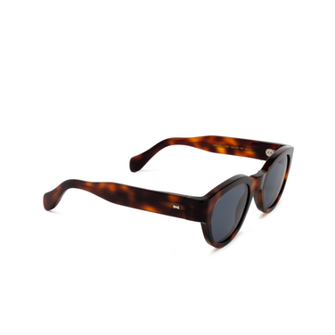 Cubitts HANDEL Sunglasses HAN-L-DAR dark turtle - three-quarters view