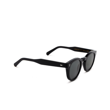 Cubitts HERBRAND BOLD Sunglasses HEB-R-BLA black - three-quarters view