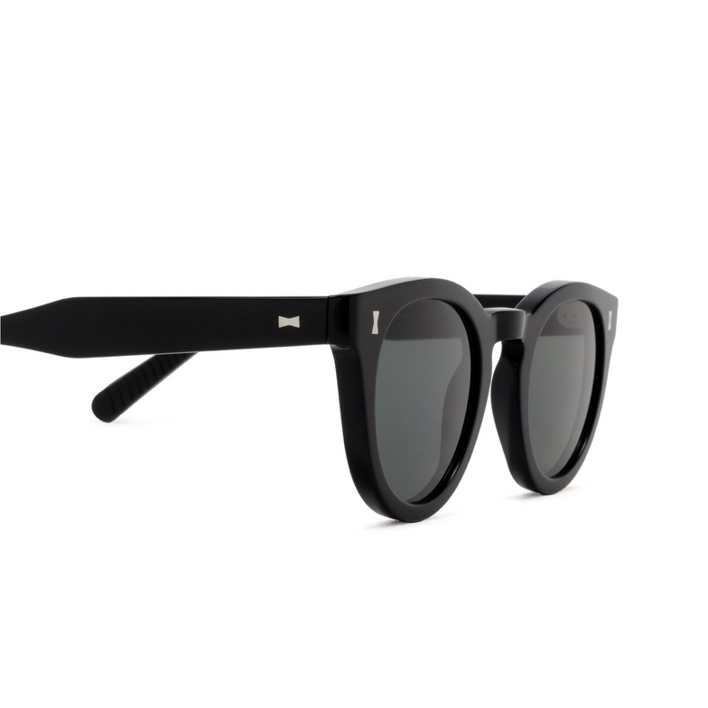 Cubitts HERBRAND BOLD Sunglasses HEB-R-BLA black - 3/4