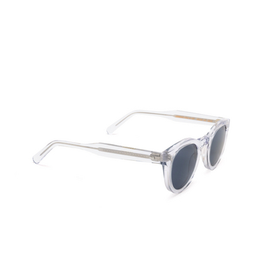 Cubitts HERBRAND BOLD Sunglasses HEB-R-CRY crystal - three-quarters view