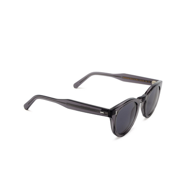 Cubitts HERBRAND BOLD Sunglasses HEB-R-SMO smoke grey - three-quarters view