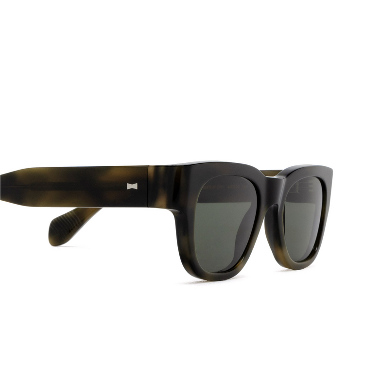 Cubitts KEMBER Sunglasses KEM-R-ONY onyx - 3/4
