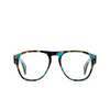 Cubitts MERLIN Eyeglasses MER-R-AZU azure turtle - product thumbnail 1/4