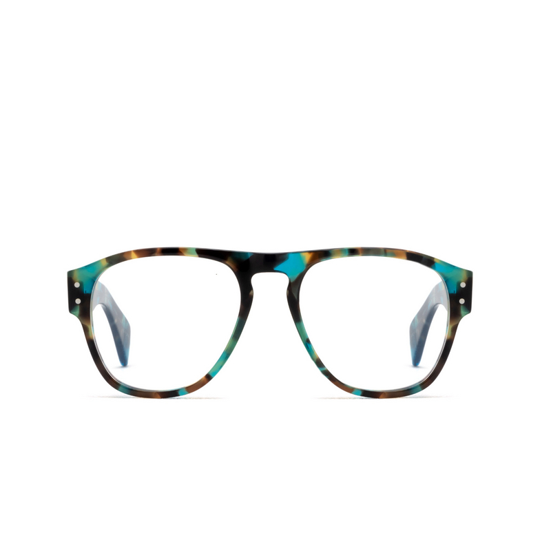Cubitts MERLIN Eyeglasses MER-R-AZU azure turtle - 1/4