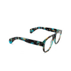 Cubitts MERLIN Eyeglasses MER-R-AZU azure turtle - product thumbnail 2/4