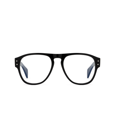 Cubitts MERLIN Eyeglasses MER-R-BLA black - front view