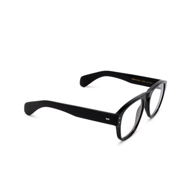 Cubitts MERLIN Eyeglasses MER-R-BLA black - three-quarters view