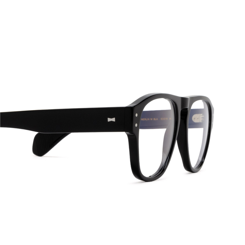 Cubitts MERLIN Eyeglasses MER-R-BLA black - 3/4