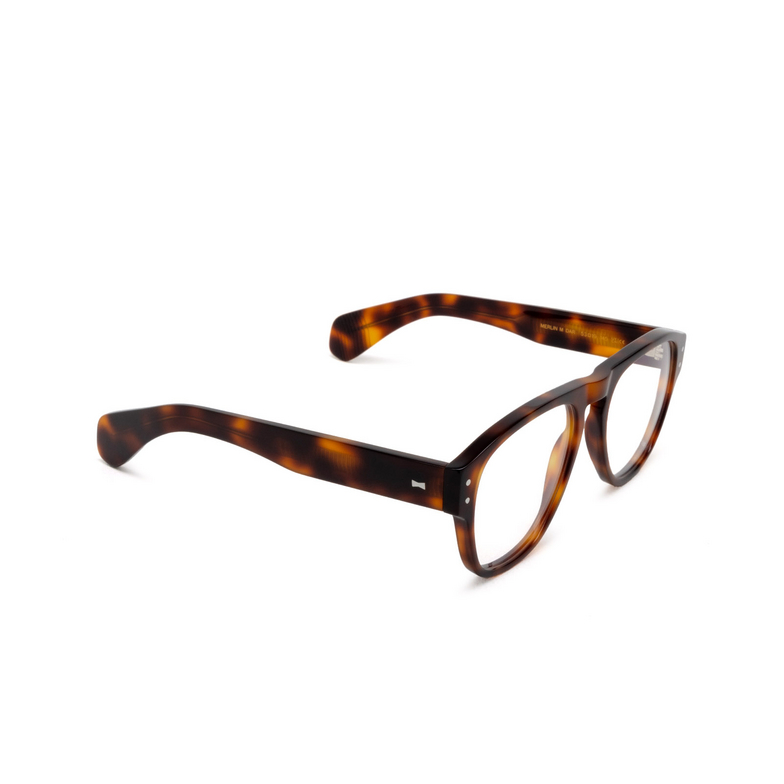 Cubitts MERLIN Eyeglasses MER-R-DAR dark turtle - 2/4