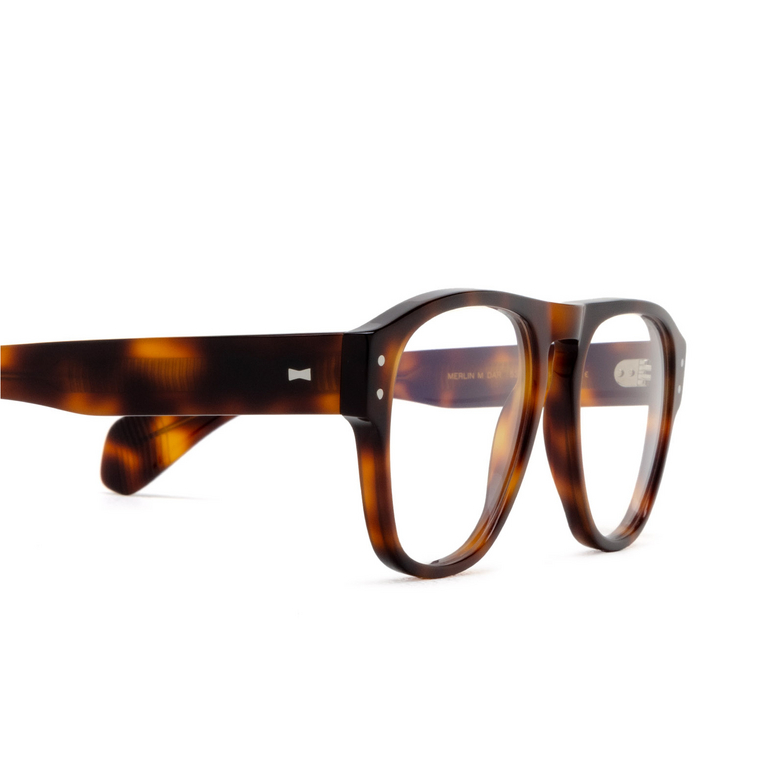 Cubitts MERLIN Eyeglasses MER-R-DAR dark turtle - 3/4
