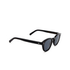 Cubitts MORELAND Sunglasses MOR-R-BLA black - product thumbnail 2/4