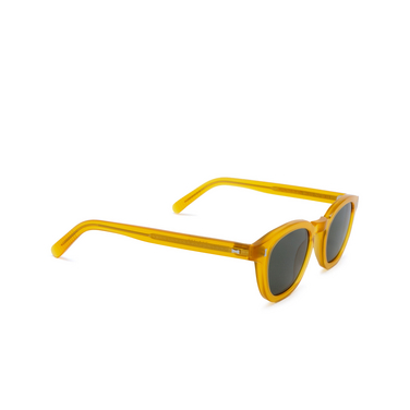 Cubitts MORELAND Sunglasses MOR-R-HON honey - three-quarters view