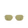Cutler and Gross 0005 Sunglasses 04 rhodium / gold 24 kt - product thumbnail 1/4
