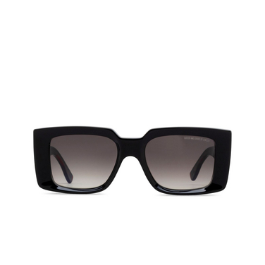 Cutler and Gross 001 Sunglasses 05 black - front view