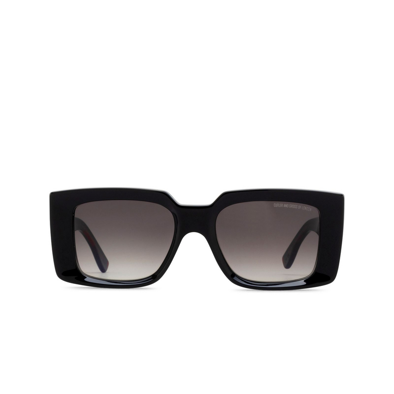 Lunettes de soleil Cutler and Gross 001 SUN 05 black - 1/4