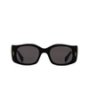 Gafas de sol Cutler and Gross 010 SUN 01 black gold - Miniatura del producto 1/4