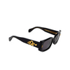 Gafas de sol Cutler and Gross 010 SUN 01 black gold - Miniatura del producto 2/4