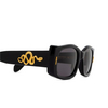 Gafas de sol Cutler and Gross 010 SUN 01 black gold - Miniatura del producto 3/4