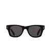 Occhiali da sole Cutler and Gross 013 01 black w/ lucky diamond - anteprima prodotto 1/4