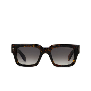 Gafas de sol Cutler and Gross 014 SUN 02 brush stroke w/ dots - Vista delantera