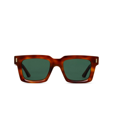 Cutler and Gross 1386 Sunglasses 07 honey turtle havana - front view