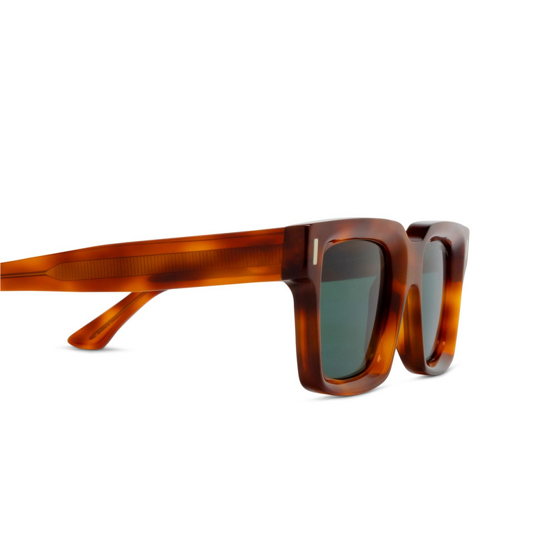 Cutler and Gross 1386 Sunglasses 07 honey turtle havana - 3/4