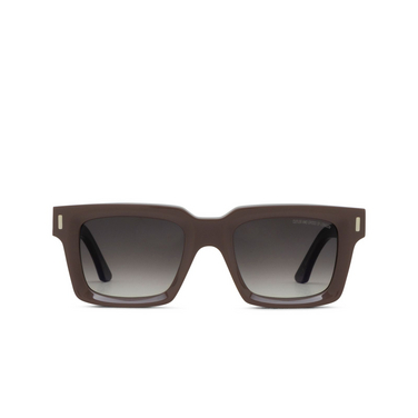Cutler and Gross 1386 Sunglasses 09 mud - front view